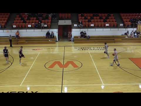 Waverly Tourney: CPLS vs Burlingame - 11/30/23 - 1Q