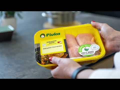 Gospodarska oddaja: Pivka perutninarstvo s skrbno rejo 100% brez antibiotikov