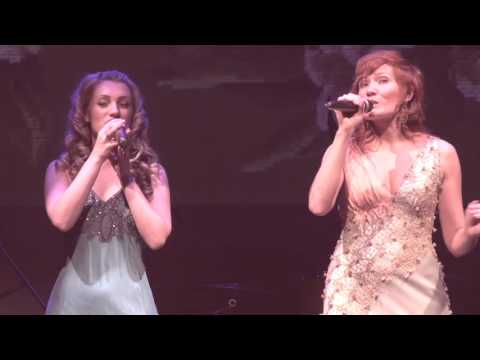 Innessa and Anastasiya @Folk Horizons - Ukrainian Folk Song  "Oy u gayu"