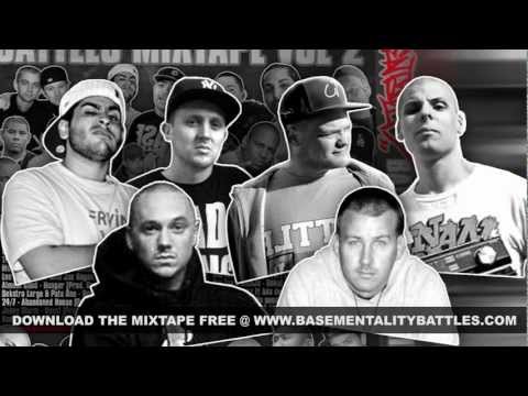 Critical, Allyawan, Shazaam & DJ Irie - Basementality Battles [Prod. Antracks & Porse]