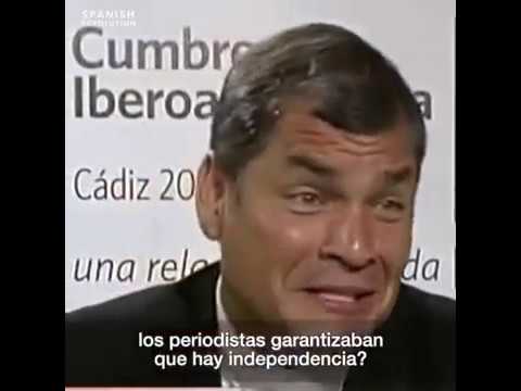 Anita Pástor Vs Correa