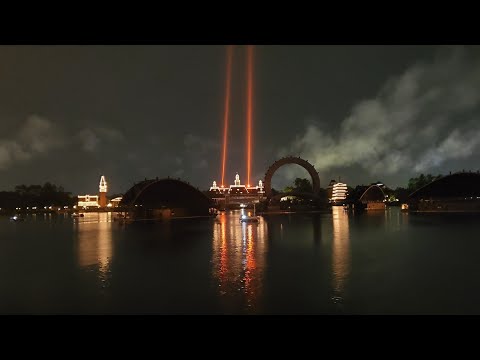 Epcot Forever- First Night Back - July 1, 2021 - Disney Fireworks
