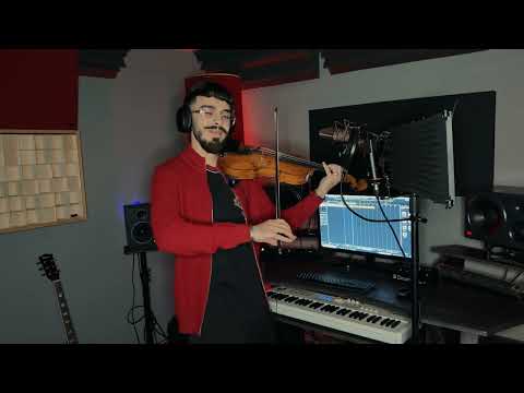 Darius Stoica -Jocuri vechi de altădată remake 2024 🚀🎻