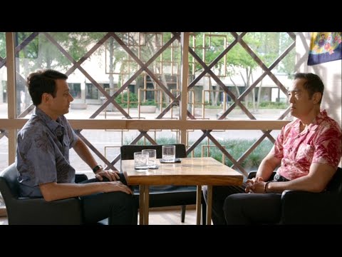 |Cobra Kai S3| Daniel and Chozen moments Part 1