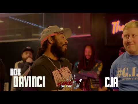 Dox Davinci vs CJA
