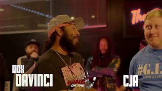 Dox Davinci vs CJA