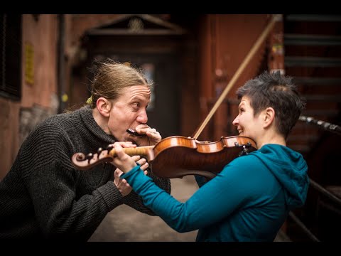 Emilia Lajunen & Eero Grundström: Vanha valssi