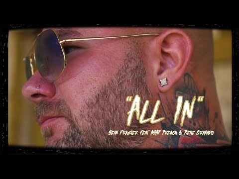 Christian Rap | Sean Frazier - "All In" Feat ASAP Preach & Rene Granado | Christian Music Video