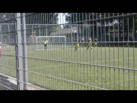 Sommer Cup 2015 A-Junioren BSV Eintracht Mahlsdorf-SV Karow 96