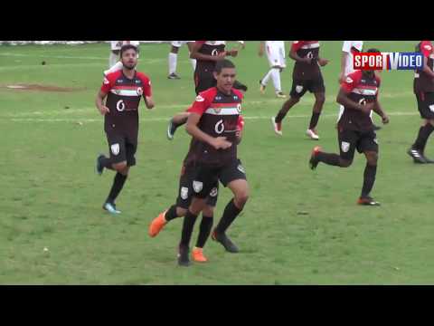 APUCARANA 1X0 BATEL - PARANAENSE SUB-19 DE 2018