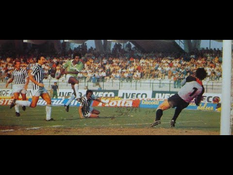 Avellino-Ascoli 2-0 Serie A 82-83 2' Giornata 19-9-1982