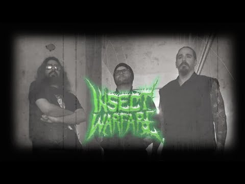 Insect Warfare - Pestilent Excruciation | Music Video
