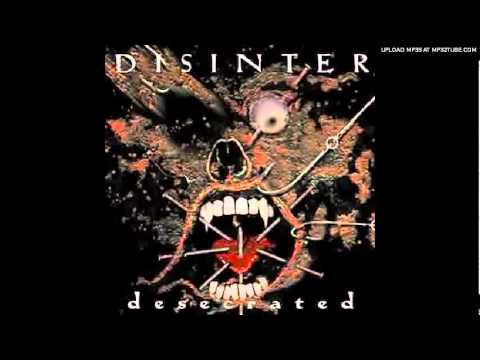 Disinter-Desecrated Corpse