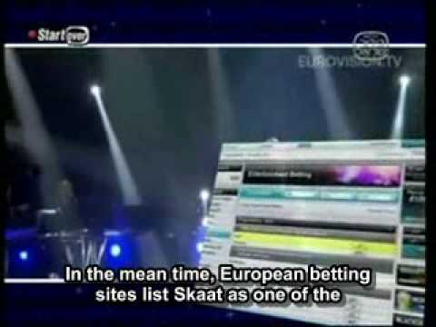Harel Skaat On the Way to Eurovision's Oslo 2010 Top 3