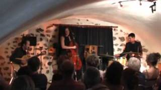 Anne Sila interprète &quot;Nantes&quot; concert &quot;Barbara in jazz&quot;