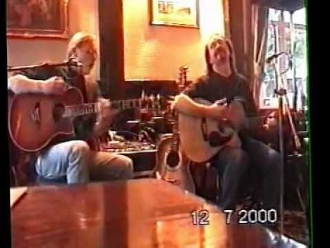 Tam White and Jim Condie - Blue Blue Feeling- July 2000