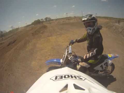 Oliver & Robbie Del Valle July 24, 2011