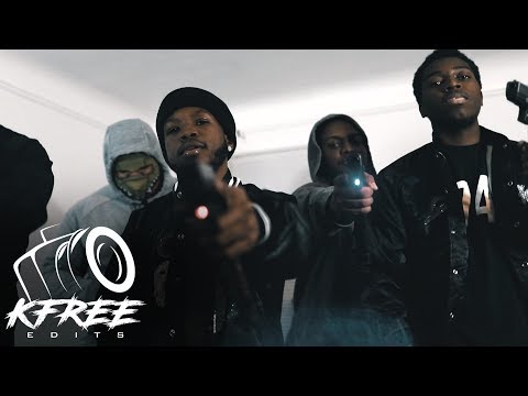 RoadRunner GlockBoyz Tez - Cant Hear You (Official Video) Shot By @Kfree313