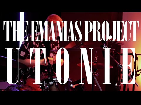 CALAIDO (fka Emanias Project) - Utonie // Live Session