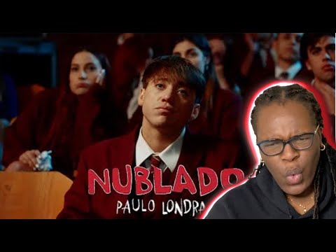 ReacTIV reacts to Paulo Londra - Nublado (Official Video)