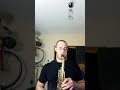 Red Cross Charlie Parker Solo Transcription