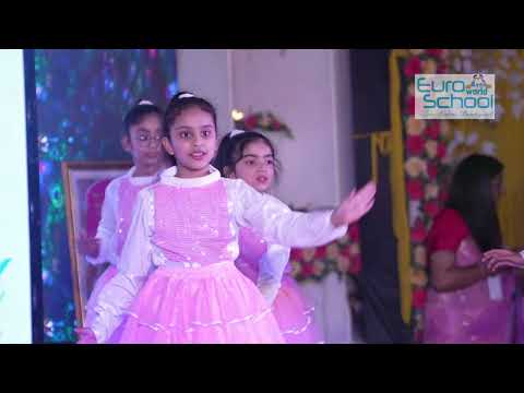 Meri Pyari Ammi (Class-4th) (Students Performance at Mother's Day Celebrations)