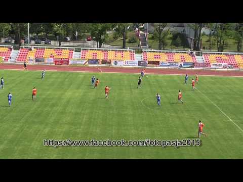 Noteć Inowrocław - Stilon II Gorzów 14.06.2015