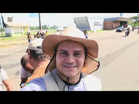 Trilha Missionária - Barcelos AM - Jubileu de Ouro - Parte 3