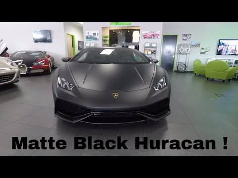 2015 Lamborghini Huracan LP 610-4 Walk Around