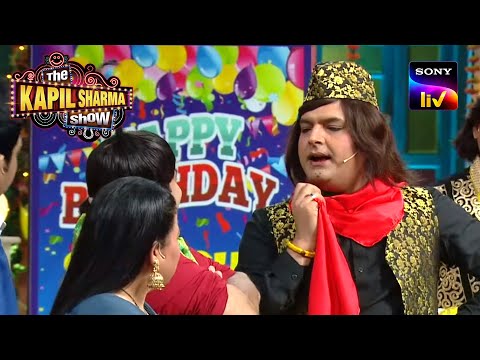 Kapil Transforms Himself Into "Ustaad Medium Ali Khan"|The Kapil Sharma Show Season 2 | Full Episode