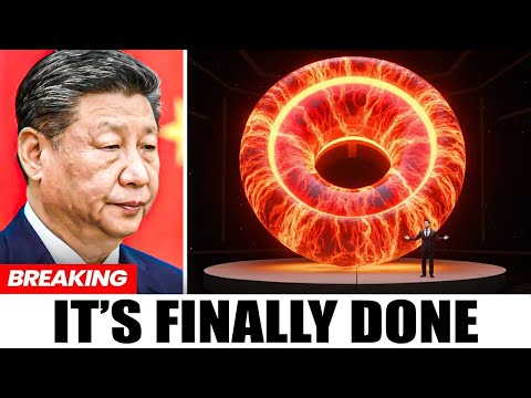 China's New Fusion Reactor Just Broke a World Record — And The U.S. Is Falling Behind