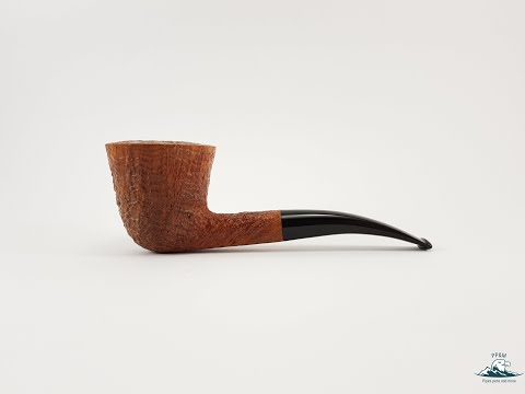 2003 Dunhill Tanshell Collector Hand-Turn XL Half Bent Dublin *SOLD*