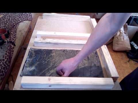 грунтовая батарея.изготовление.