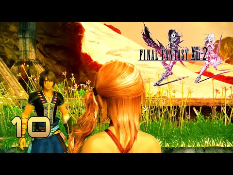 Guia Final Fantasy XIII-2 (PS3) Parte 10 - Cambios en la diacronia