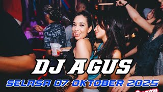 Download lagu DJ AGUS TERBARU SELASA 07 OKTOBER 2025 FULL BASS || ATHENA BANJARMASIN mp3