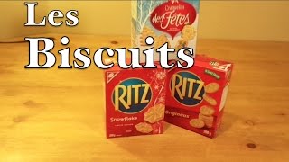 Les Biscuits Ritz