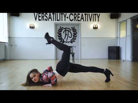 🚧 WORK IN PROGRESS 🚧 IDA STUDENT ELISA FROM GERMANY 🇩🇪 INTERNATIONAL DANCE PERFORMANCE EDUCATION 🏆