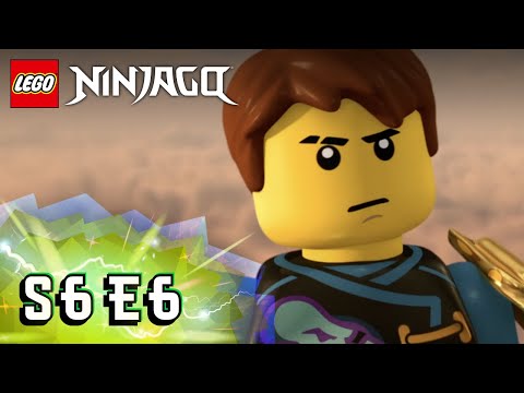 Nadakhans wahrer Plan – S6 E6 | LEGO NINJAGO | Ganze Folgen
