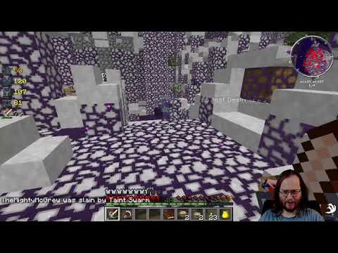 Ep 18 Minecraft Blightfall