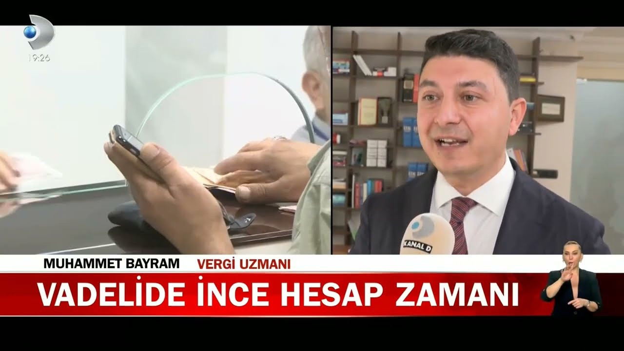 Vadelide İnce Hesap Zamanı! Faiz Treninde Son Vagon...