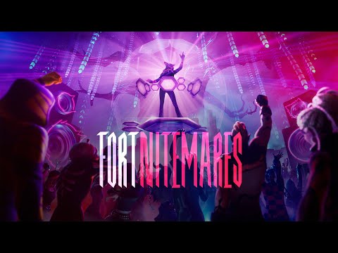 Fortnitemares 2022 Gameplay Trailer