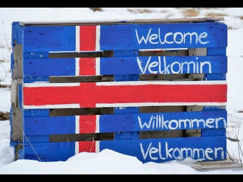 66°NORD - Villa Fjordblick - ein Traum am Hvalfjörður / Iceland