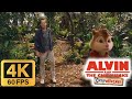 Alvin And The Chipmunks Chipwrecked 2011 The Chipmunks Chipettes Missed Dave 4K 60FPS