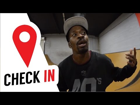 Aquil Brathwaite - Check In