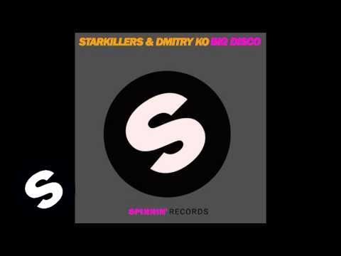 Starkillers & Dmitry Ko - Big Disco (Original Mix)