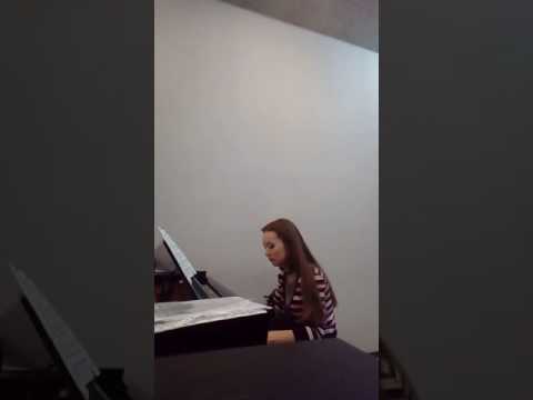 Daniela Stoykova Romanze senza parole (Mendelssohn)