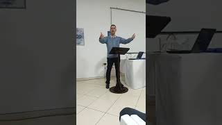 Cura Interior - Palestra com Rossélio Sobrinho 