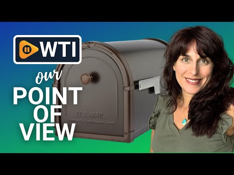 Architectural Mailboxes Mount Mailbox - WTI product video review