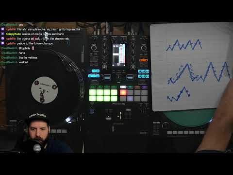 🏆 Monday Scratch DJ Masterclass - POWER SCRATCHING!!!!!! 🏆