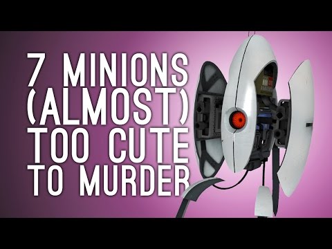 7 Evil Minions You Found Too Adorable to Murder, Almost